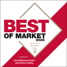 Signet BEST OF MARKET 2025 KATEGORIE HANDLING