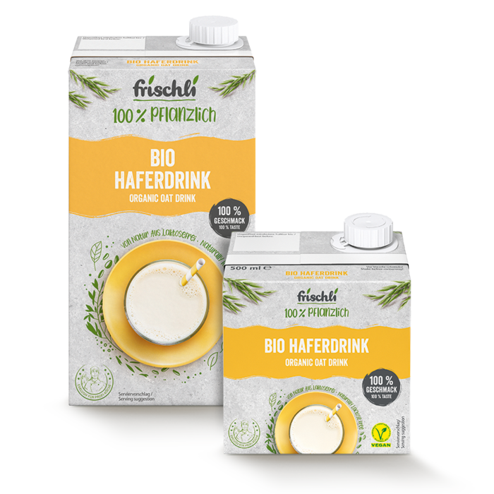 Haferdrinks