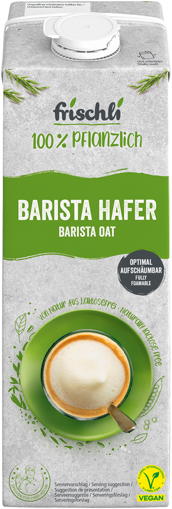 Barista Hafer