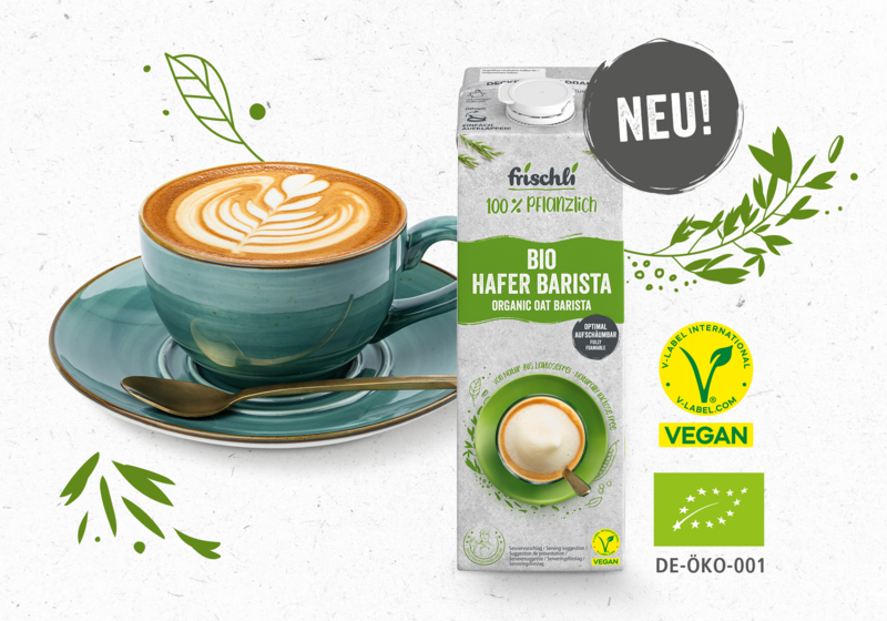 Barista Hafer
