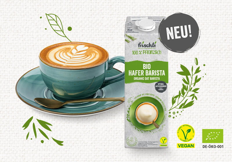 Barista Hafer