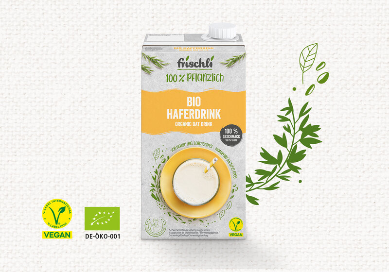 Bio Haferdrink