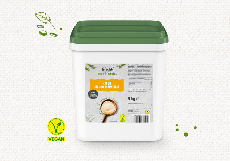 frischli Teaserbild Hafer Mango-Maracuja 5 kg