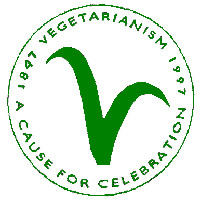 Logo Vegetarian