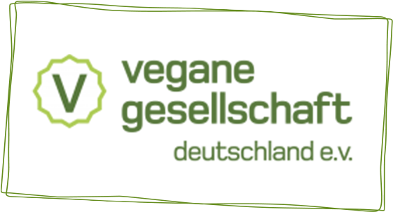 Logo Vegane Gesellschaft