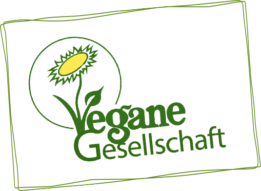 Logo Vegane Gesellschaft