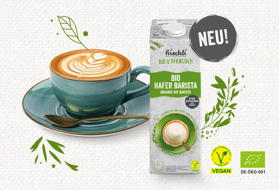 Barista Hafer