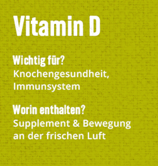 Vitamin D